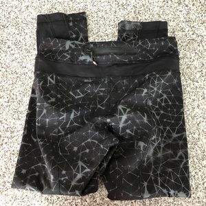 Lululemon capri leggings